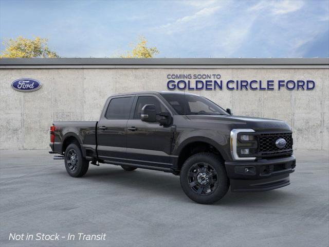 new 2024 Ford F-250 car, priced at $72,647