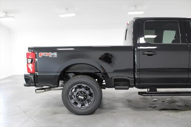 new 2024 Ford F-250 car, priced at $72,647