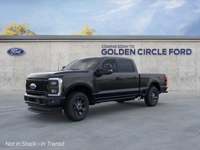 new 2024 Ford F-250 car, priced at $72,647