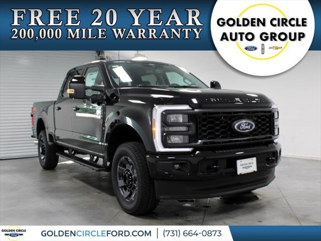 new 2024 Ford F-250 car, priced at $72,647