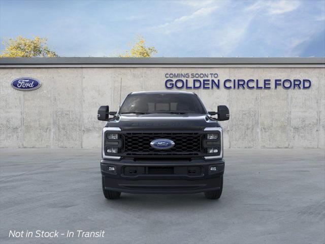 new 2024 Ford F-250 car, priced at $72,647