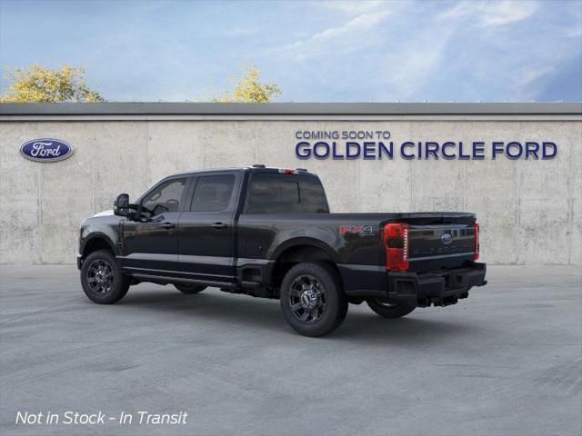 new 2024 Ford F-250 car, priced at $72,647