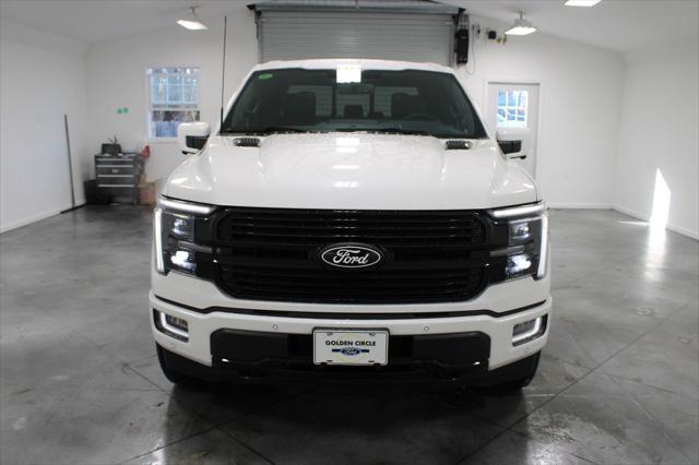 new 2025 Ford F-150 car, priced at $77,068