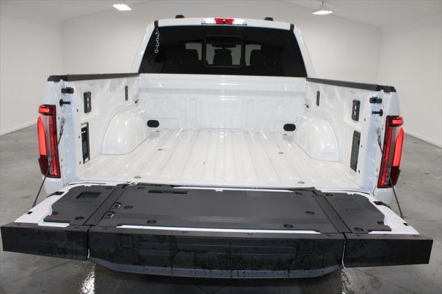 new 2025 Ford F-150 car, priced at $77,068
