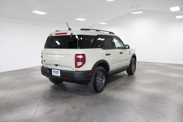 new 2024 Ford Bronco Sport car, priced at $30,237