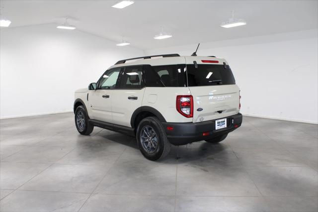 new 2024 Ford Bronco Sport car, priced at $30,237