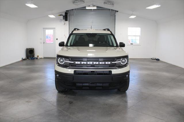 new 2024 Ford Bronco Sport car, priced at $30,237