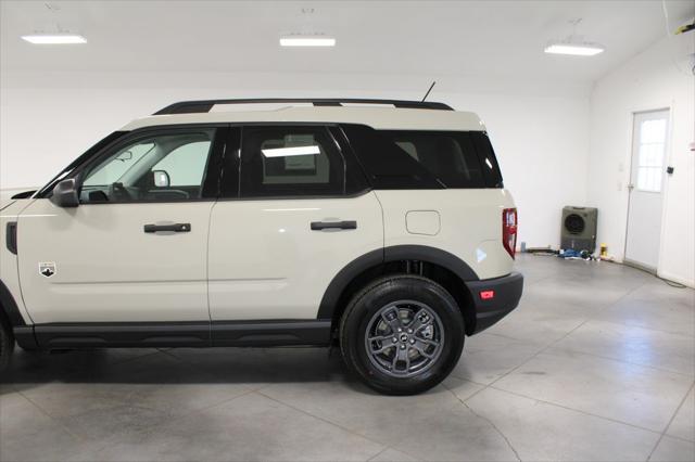 new 2024 Ford Bronco Sport car, priced at $30,237