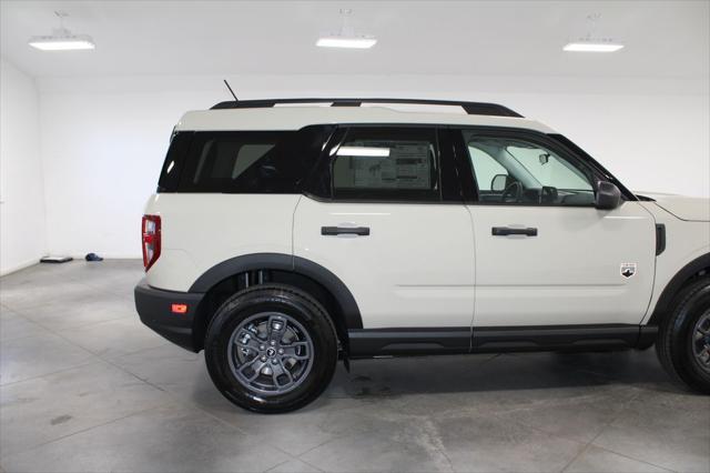 new 2024 Ford Bronco Sport car, priced at $30,237