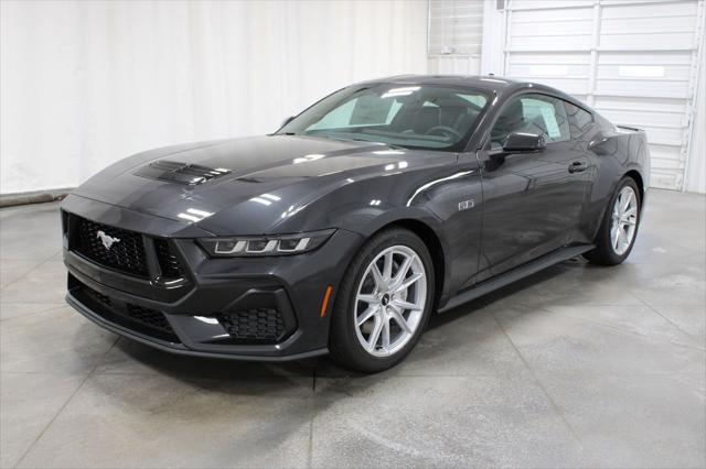 new 2024 Ford Mustang car, priced at $49,744