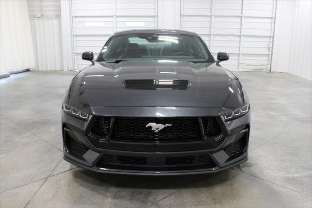 new 2024 Ford Mustang car, priced at $49,744