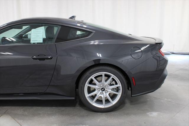 new 2024 Ford Mustang car, priced at $49,744