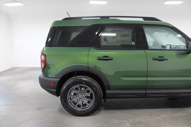 new 2024 Ford Bronco Sport car, priced at $30,237