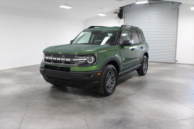 new 2024 Ford Bronco Sport car, priced at $30,237