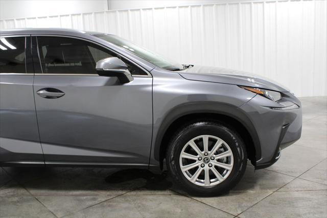 used 2021 Lexus NX 300 car, priced at $30,304