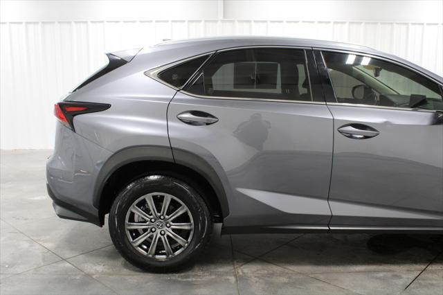 used 2021 Lexus NX 300 car, priced at $30,304