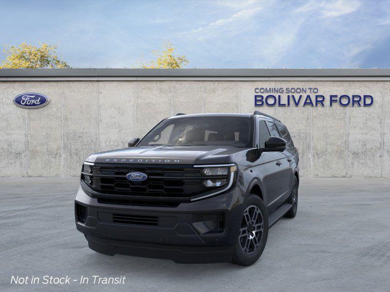 new 2025 Ford Expedition Max car, priced at $69,451