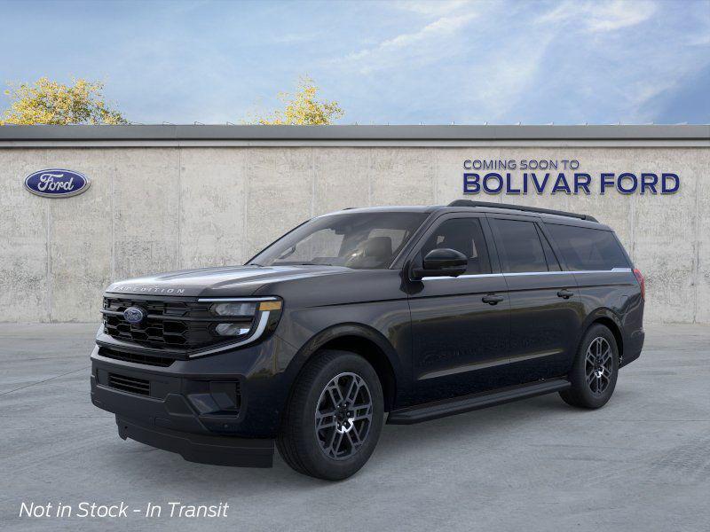 new 2025 Ford Expedition Max car, priced at $69,451
