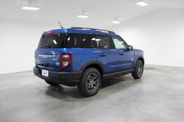 new 2024 Ford Bronco Sport car, priced at $30,237