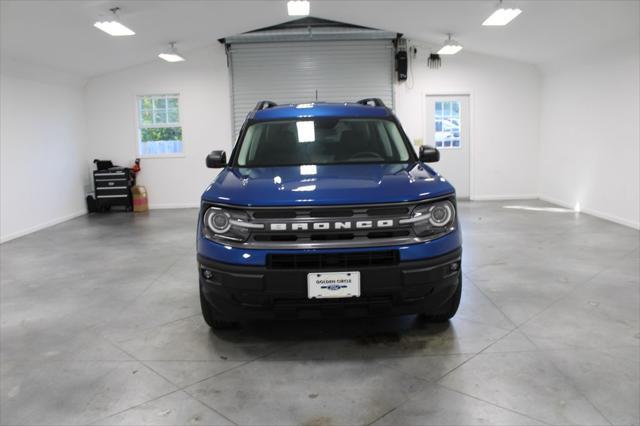 new 2024 Ford Bronco Sport car, priced at $30,237