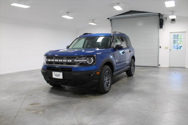 new 2024 Ford Bronco Sport car, priced at $30,237