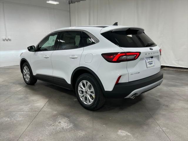 new 2024 Ford Escape car, priced at $24,188