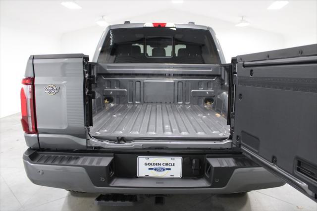 new 2025 Ford F-150 car, priced at $80,144