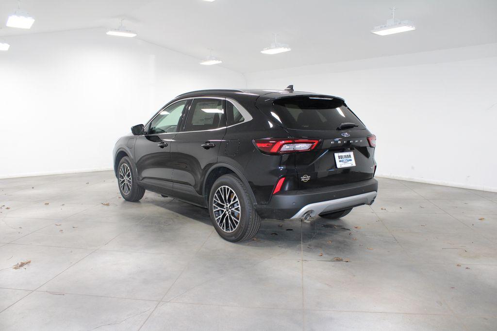 new 2025 Ford Escape PHEV car, priced at $34,974