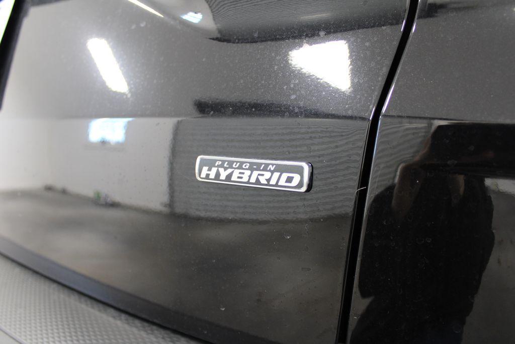 new 2025 Ford Escape PHEV car, priced at $34,974