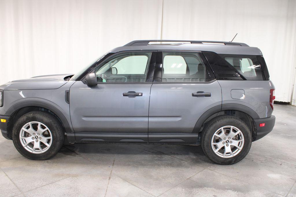 used 2021 Ford Bronco Sport car, priced at $19,348