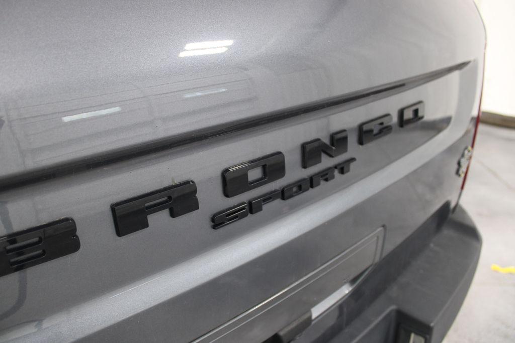 used 2021 Ford Bronco Sport car, priced at $19,348