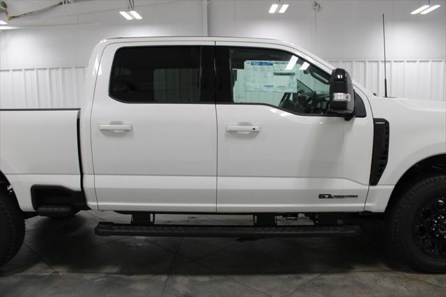 new 2025 Ford F-350 car, priced at $85,998