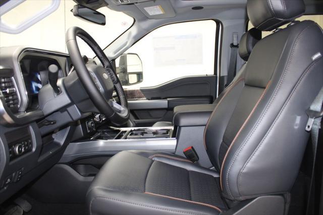 new 2025 Ford F-350 car, priced at $85,998