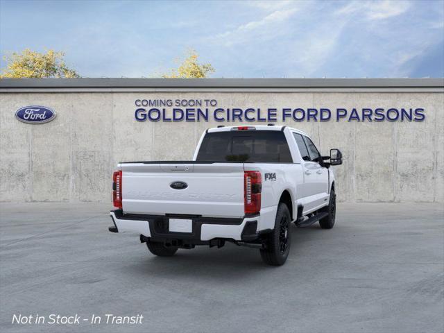 new 2025 Ford F-350 car, priced at $91,455