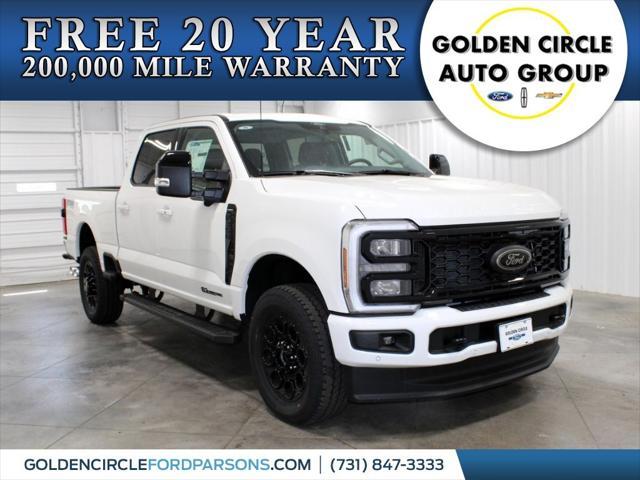 new 2025 Ford F-350 car, priced at $85,998