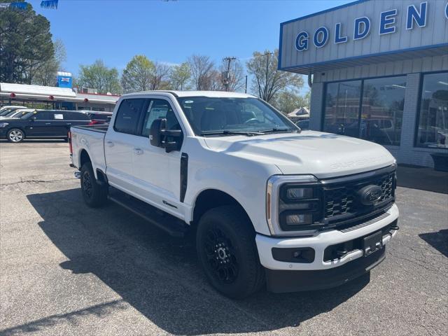 new 2025 Ford F-350 car, priced at $89,626