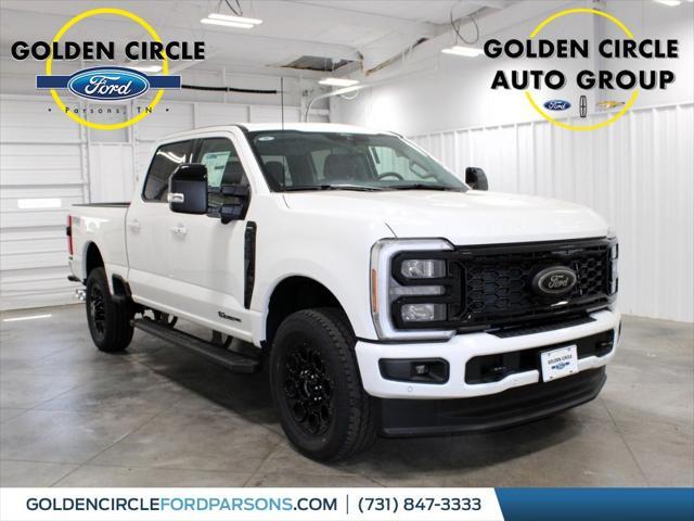 new 2025 Ford F-350 car, priced at $91,455