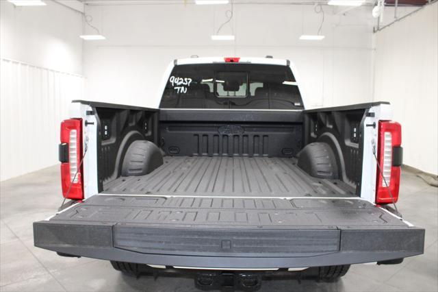 new 2025 Ford F-350 car, priced at $85,998
