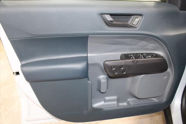 new 2025 Ford Maverick car, priced at $34,565
