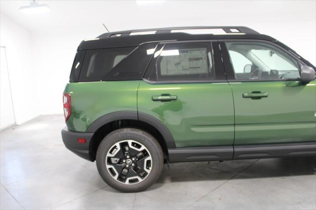 new 2024 Ford Bronco Sport car, priced at $37,083