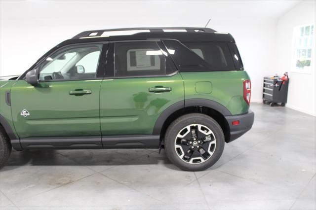 new 2024 Ford Bronco Sport car, priced at $37,083