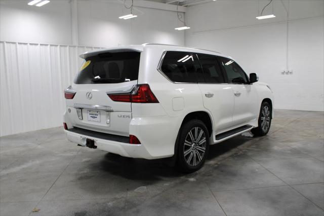 used 2017 Lexus LX 570 car, priced at $46,043