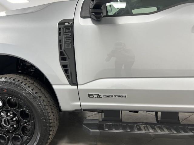 new 2024 Ford F-250 car, priced at $72,488