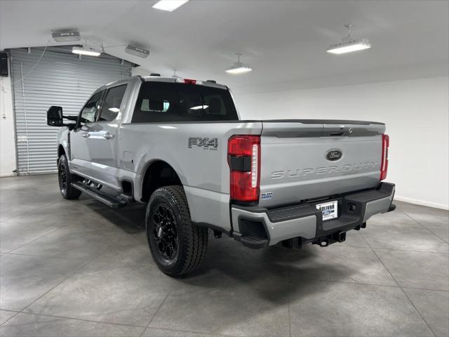 new 2024 Ford F-250 car, priced at $72,488