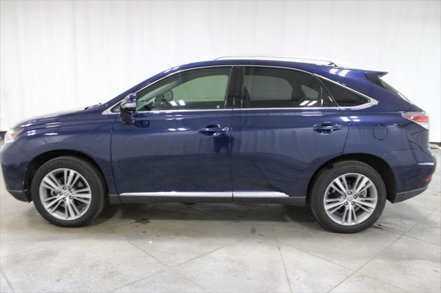 used 2015 Lexus RX 350 car, priced at $22,000