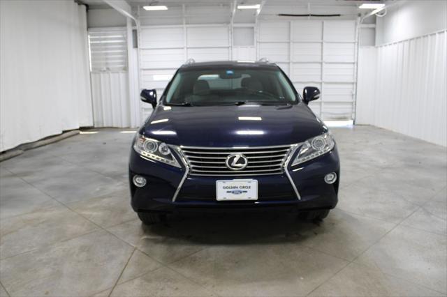 used 2015 Lexus RX 350 car, priced at $22,000