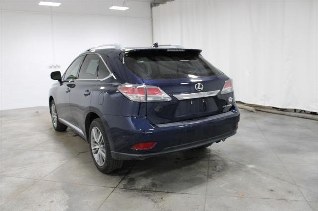 used 2015 Lexus RX 350 car, priced at $22,000