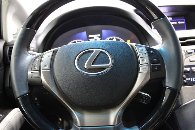 used 2015 Lexus RX 350 car, priced at $22,000