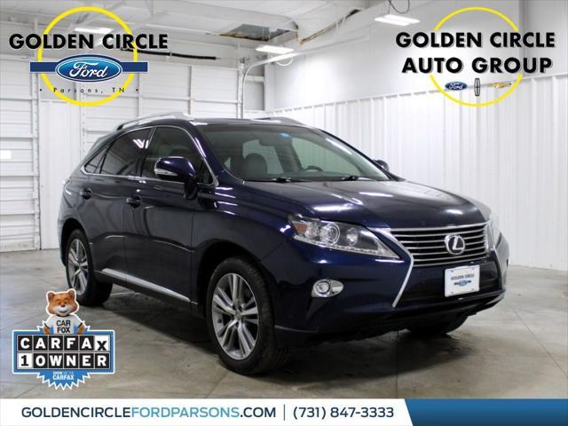 used 2015 Lexus RX 350 car, priced at $22,000