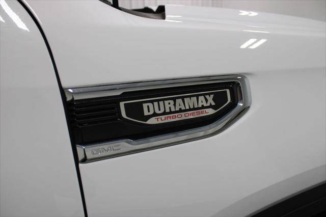 used 2021 GMC Sierra 1500 car, priced at $38,398